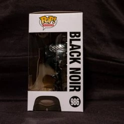 Pop! Daddy POP! TELEVISION #986 Black Noir | The Boys