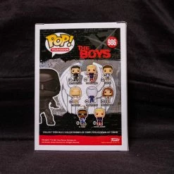 Pop! Daddy POP! TELEVISION #986 Black Noir | The Boys
