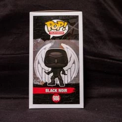 Pop! Daddy POP! TELEVISION #986 Black Noir | The Boys