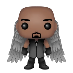 Pop! Daddy The Lucifer Set | Custom Lucifer Funko Pops