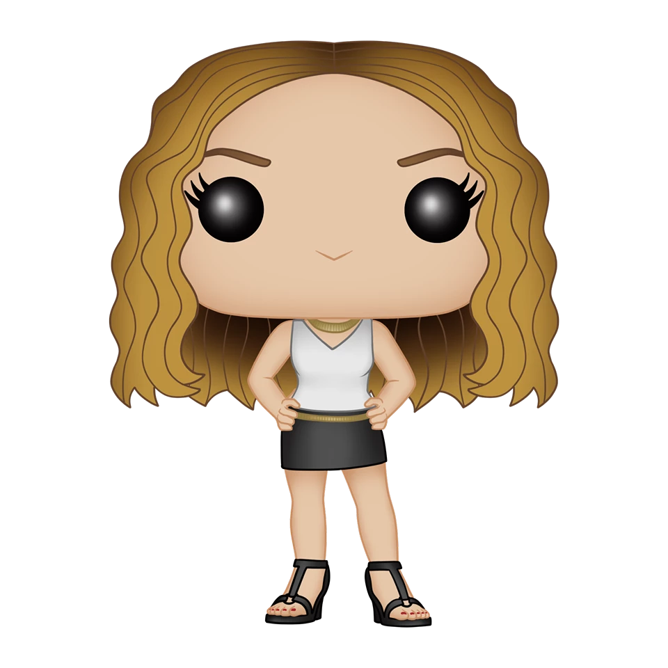 Pop! Daddy Charlotte Richards | Custom Lucifer Funko Pop 1 Pop! Daddy Charlotte Richards | Custom Lucifer Funko Pop