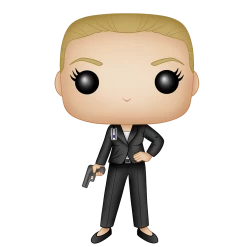 Pop! Daddy Chloe Decker | Custom Lucifer Funko Pop