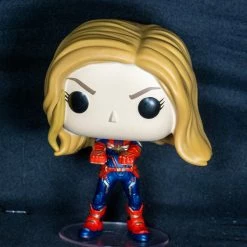 Pop! Daddy #459 Captain Marvel | Avengers: Endgame