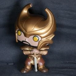 Pop! Daddy On Sale #55 Heimdall (Helmet) | Marvel