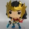 Pop! Daddy POP! HEROES #385 Death Metal Wonder Woman | Wonder Woman 84