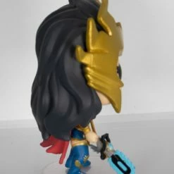 Pop! Daddy POP! HEROES #385 Death Metal Wonder Woman | Wonder Woman 84