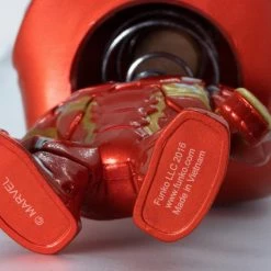 Pop! Daddy POP! MARVEL #136 Iron Man (Unmasked) | Captain America: Civil War