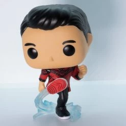 Pop! Daddy #843 Shang-Chi | Shang-Chi And The Legend Of The Ten Rings