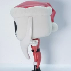 Pop! Daddy POP! DISNEY #72 Jack Skellington (As Santa Clause) | The Nightmare Before Christmas