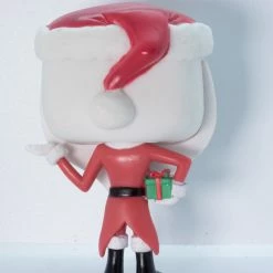 Pop! Daddy POP! DISNEY #72 Jack Skellington (As Santa Clause) | The Nightmare Before Christmas