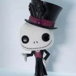 Pop! Daddy #226 Dapper Jack Skellington | The Nightmare Before Christmas POP! DISNEY