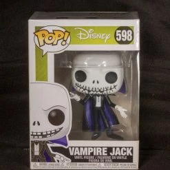 Pop! Daddy #598 Vampire Jack | Disney On Sale