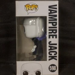 Pop! Daddy #598 Vampire Jack | Disney On Sale