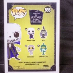 Pop! Daddy #598 Vampire Jack | Disney On Sale