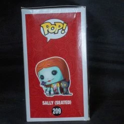 Pop! Daddy #209 Sally (Seated) | Disney POP! DISNEY
