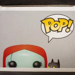 Pop! Daddy #209 Sally (Seated) | Disney POP! DISNEY