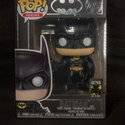 Pop! Daddy POP! HEROES #275 Batman (1989) | Batman