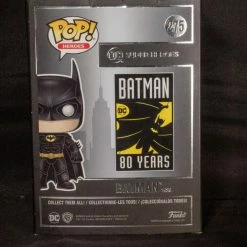 Pop! Daddy POP! HEROES #275 Batman (1989) | Batman