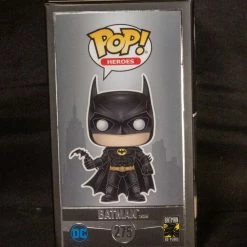 Pop! Daddy POP! HEROES #275 Batman (1989) | Batman