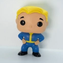 Pop! Daddy #53 Vault Boy | Fallout POP! GAMING
