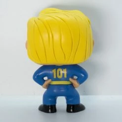 Pop! Daddy #53 Vault Boy | Fallout POP! GAMING