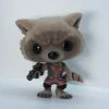 Pop! Daddy #48 Rocket Raccoon (Ravager Suit) (Flocked) | Guardians Of The Galaxy