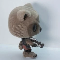 Pop! Daddy #48 Rocket Raccoon (Ravager Suit) (Flocked) | Guardians Of The Galaxy