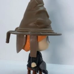 Pop! Daddy Ron With Sorting Hat | Harry Potter POP! MOVIES