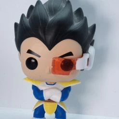 Pop! Daddy #10 Vegeta | Dragonball Z POP! ANIMATION
