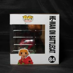 Pop! Daddy On Sale #84 He-Man On Battlecat | Masters Of The Universe