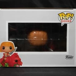 Pop! Daddy On Sale #84 He-Man On Battlecat | Masters Of The Universe