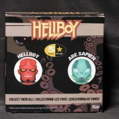Pop! Daddy Funko 5 Star Abe Sapien | Hellboy