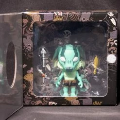 Pop! Daddy Funko 5 Star Abe Sapien | Hellboy