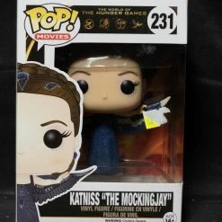 Pop! Daddy POP! MOVIES #231 Katnis "The Mockingjay" | The Hunger Games
