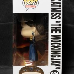 Pop! Daddy POP! MOVIES #231 Katnis "The Mockingjay" | The Hunger Games