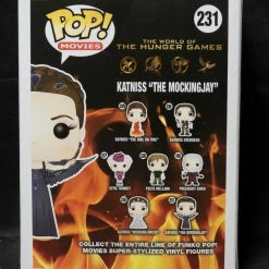 Pop! Daddy POP! MOVIES #231 Katnis