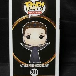 Pop! Daddy POP! MOVIES #231 Katnis