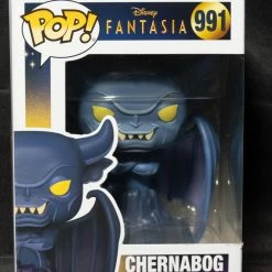 Pop! Daddy POP! DISNEY #991 Chernabog | Disney's Fantasia