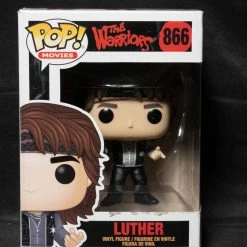 Pop! Daddy POP! MOVIES #866 Luther | The Warriors