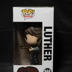 Pop! Daddy POP! MOVIES #866 Luther | The Warriors