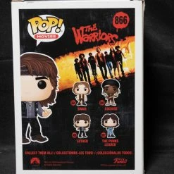 Pop! Daddy POP! MOVIES #866 Luther | The Warriors