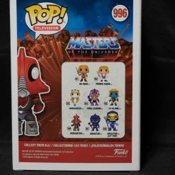 Pop! Daddy #996 Mosquitor | Masters Of The Universe