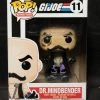 Pop! Daddy #11 Dr. Mindbender | G.I. Joe