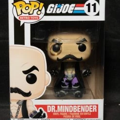 Pop! Daddy #11 Dr. Mindbender | G.I. Joe On Sale