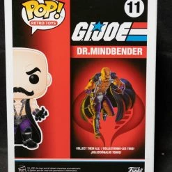 Pop! Daddy #11 Dr. Mindbender | G.I. Joe On Sale