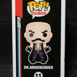 Pop! Daddy #11 Dr. Mindbender | G.I. Joe On Sale