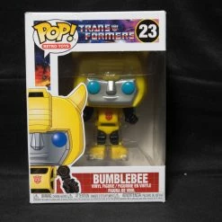 Pop! Daddy #23 Bumblebee | Transformers POP! RETRO