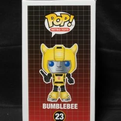 Pop! Daddy #23 Bumblebee | Transformers POP! RETRO