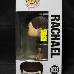 Pop! Daddy POP! MOVIES #1033 Rachael | Blade Runner