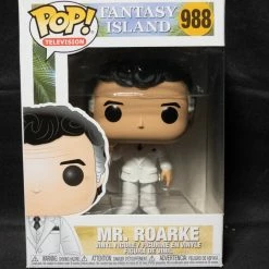 Pop! Daddy #988 Mr. Roarke | Fantasy Island